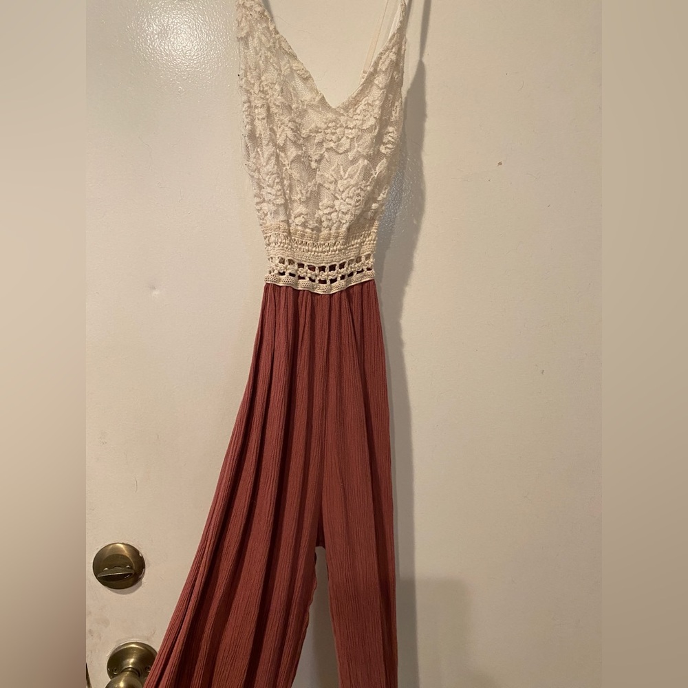Windsor jumpsuit
